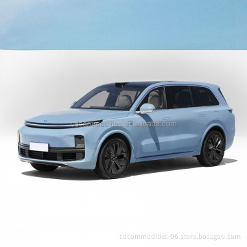 Chinese Fashion Extender Electric SUV Large Space Li L9 For Sale